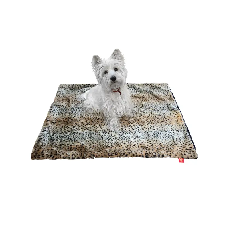 Magic Mat, Brown Linx Plush, 2 SIZES!