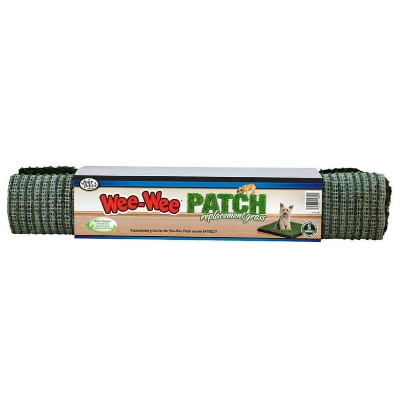Four PawsWee-Wee Patch Indoor Potty Replacement Grass