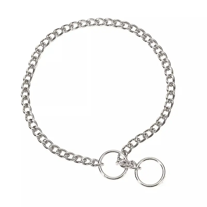 Coastal Titan Chain Training Dog Collar 4.0mm 22in