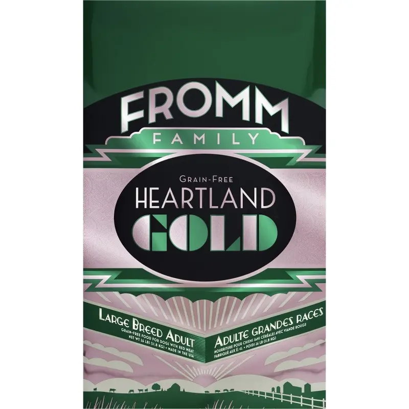 Fromm Grain-Free Heartland Gold Large Breed Adult