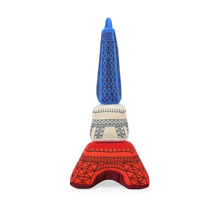 P.L.A.Y. Totally Touristy Paris Eiffel Tower  Small