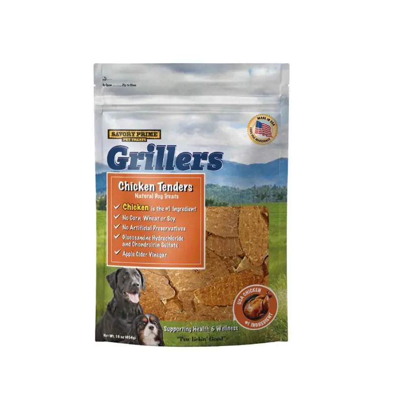 Savory Prime Grillers 16oz Chicken