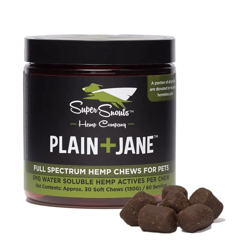Super Snouts Plain + Jane  Chews