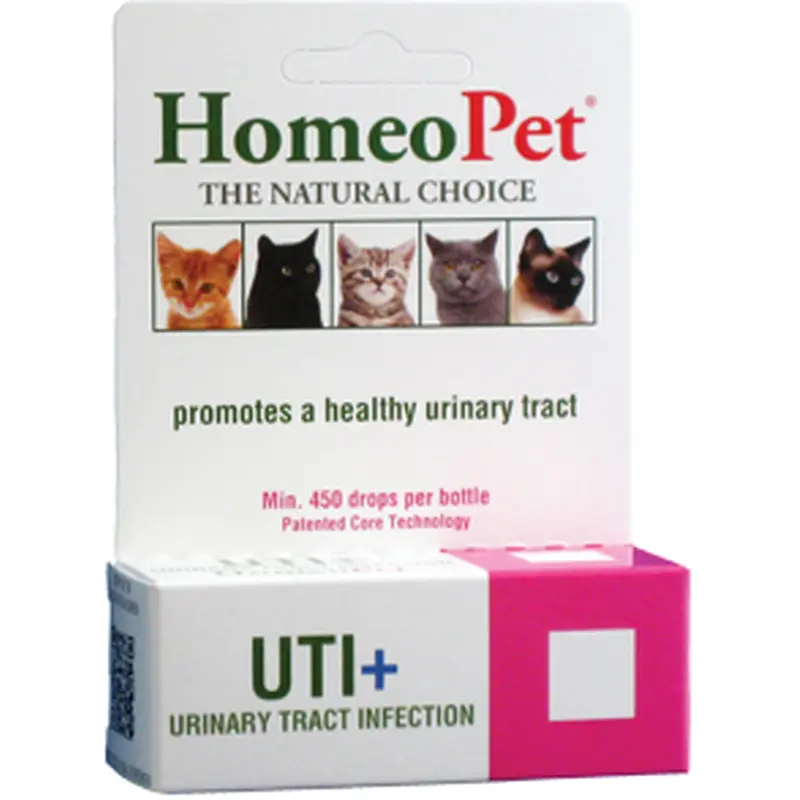 HomeoPet Feline UTI Plus