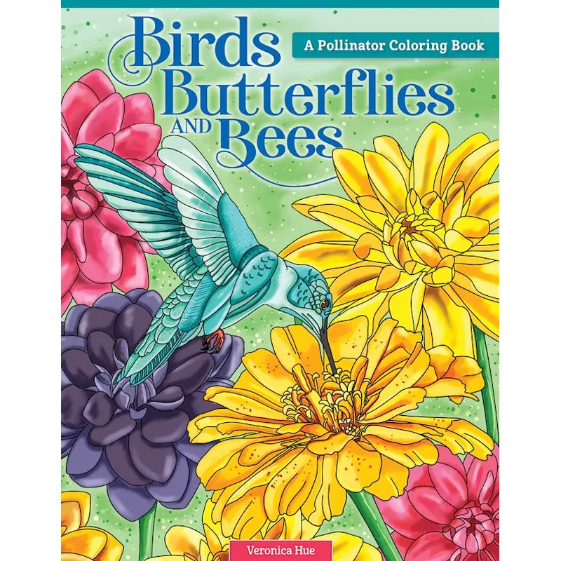 Birds, Butterflies, and Bees