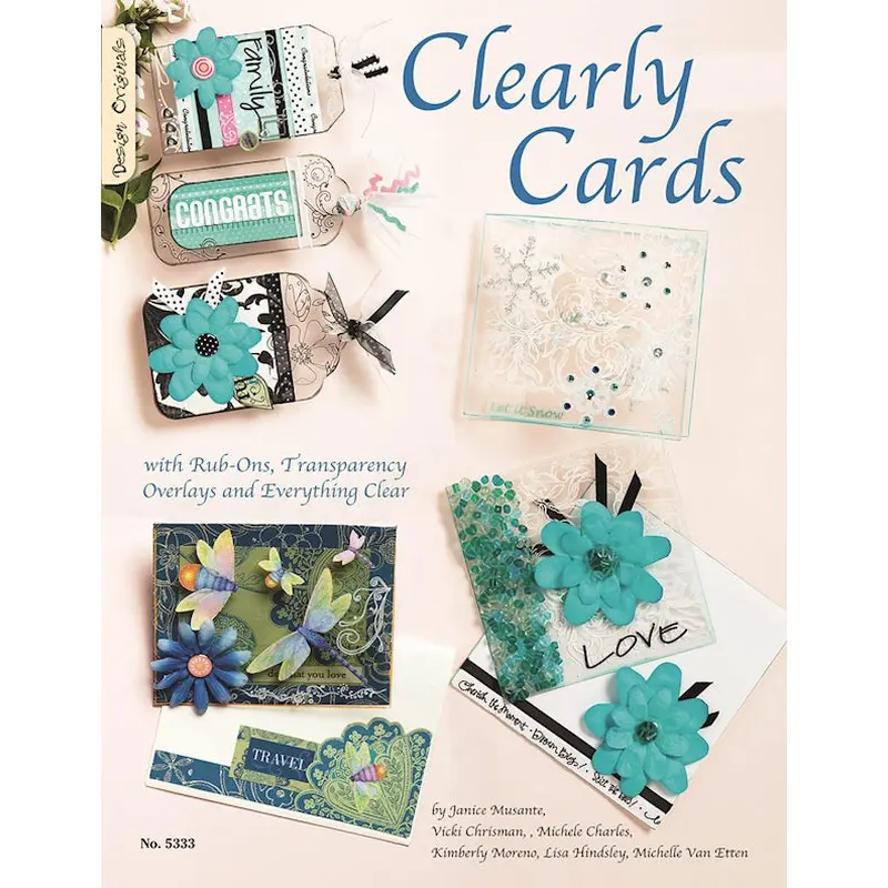 Clearly Cards