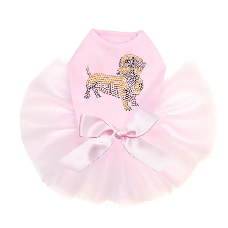 Dachshund  2 -Custom Tutu