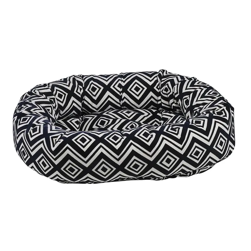 Donut Bed Azure
