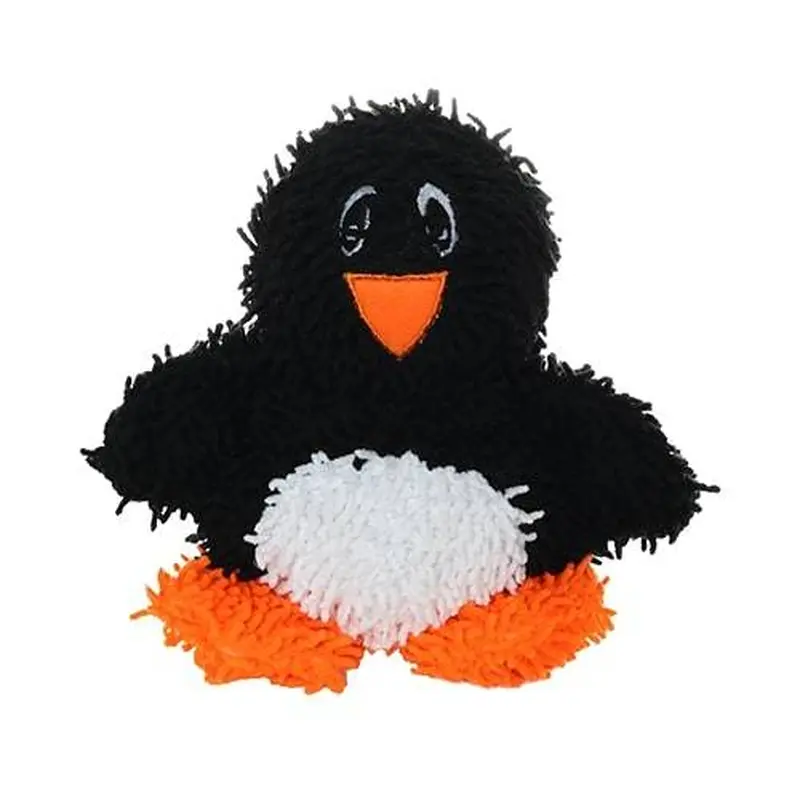 mighty Microfiber Ball - Penguin Black