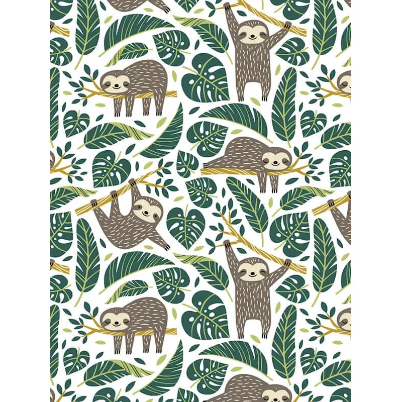Sloth Journal
