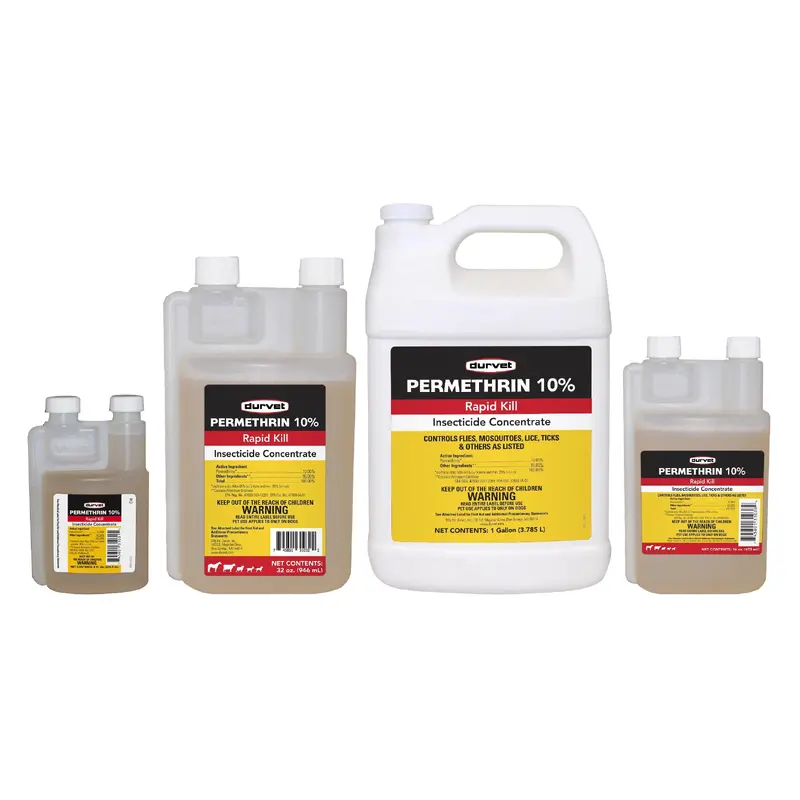 Durvet's Permethrin 10%