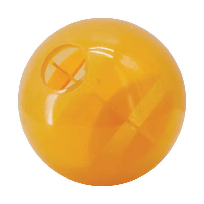 Planet Dog Orbee Mazee Orange Interactive Dog Toy