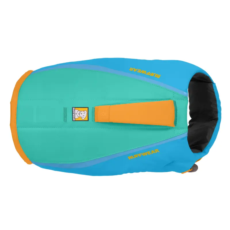 RuffWear Float Coat Dog Life Jacket - XL - Blue Dusk