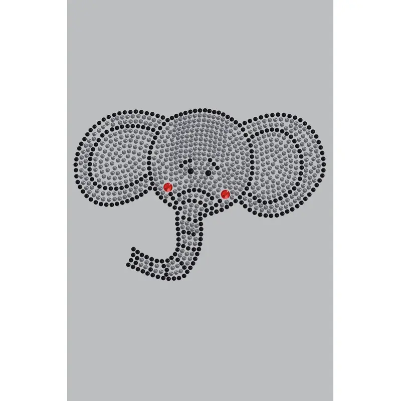 Elephant face - Bandanna