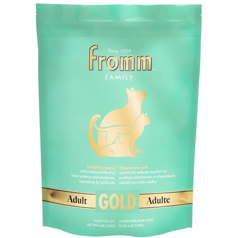 Fromm Gold Adult Dry Cat Food