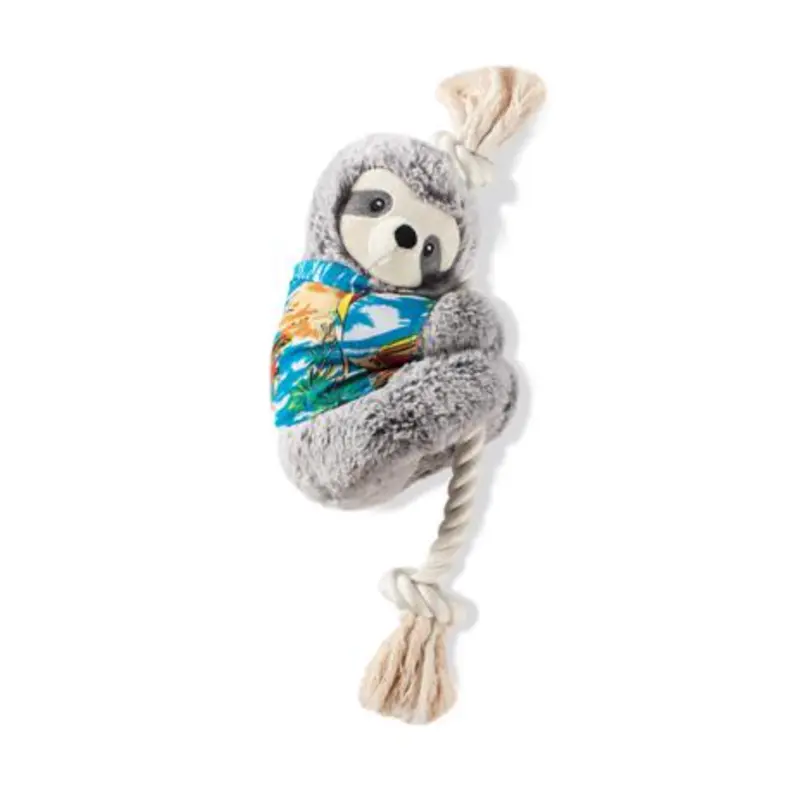 Fringe Slown Down For Summer Sloth