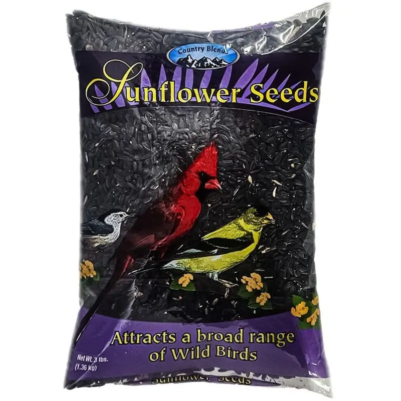 Kaylor of Colorado Country Blends Sunflower Seeds 40lb