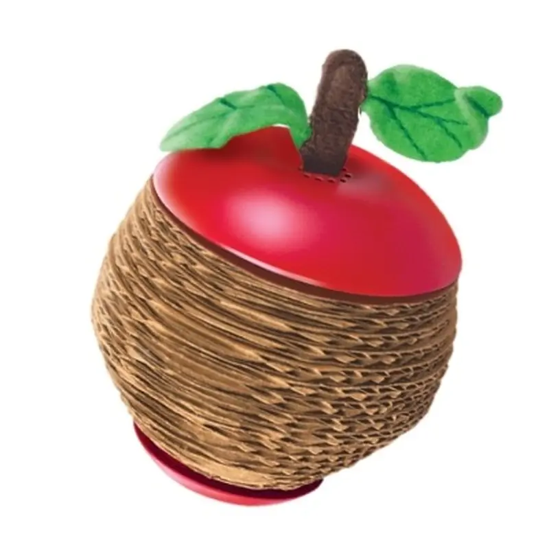 Kong Scratch Apple