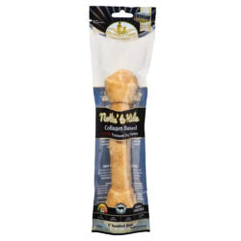 Fieldcrest Frams Nothin to Hide Beef Knotted Bone 9in
