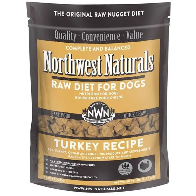 Northwest Naturals Turkey