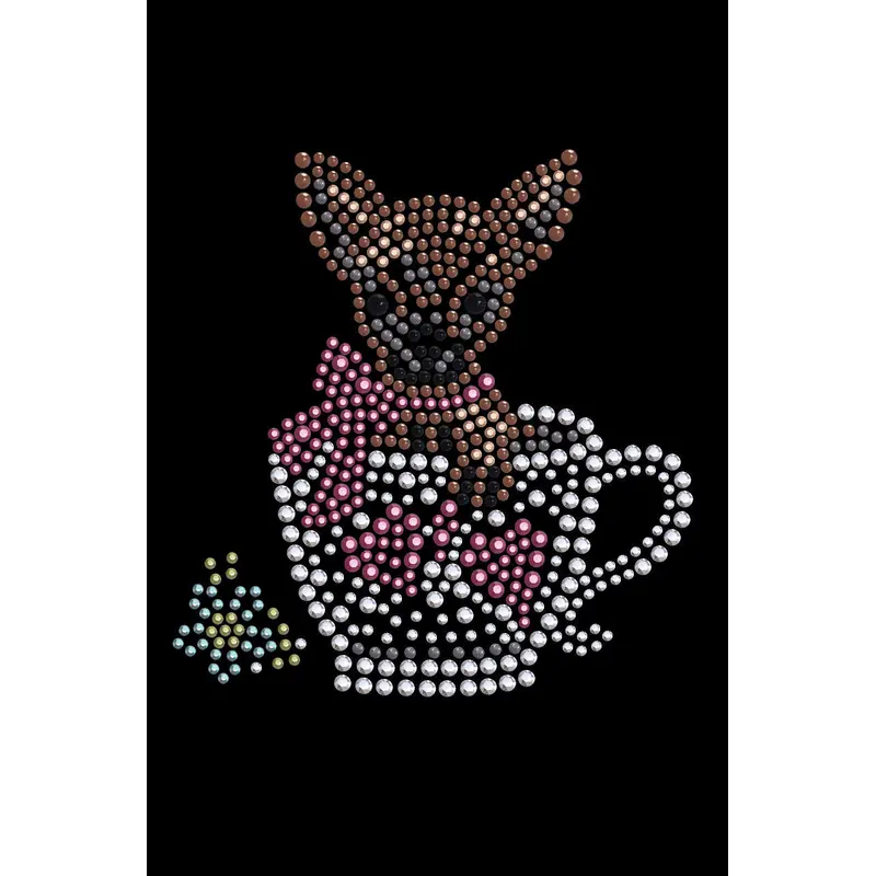 Chihuahua in Teacup - bandana