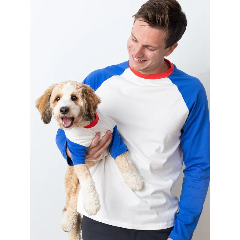 Lakeside Baseball Tee