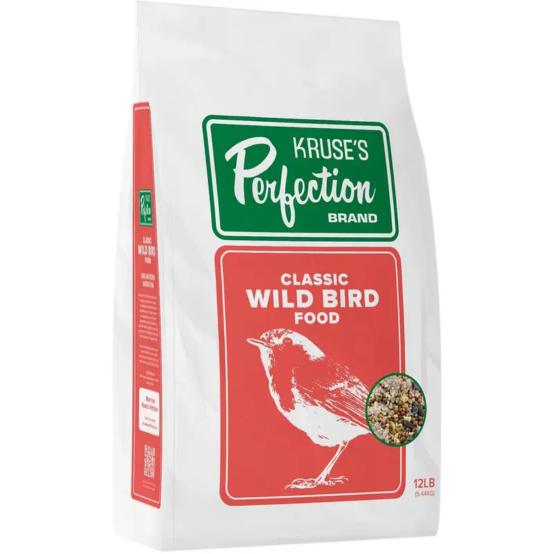 Kruse's Perfection Classic Wild Bird 12lb