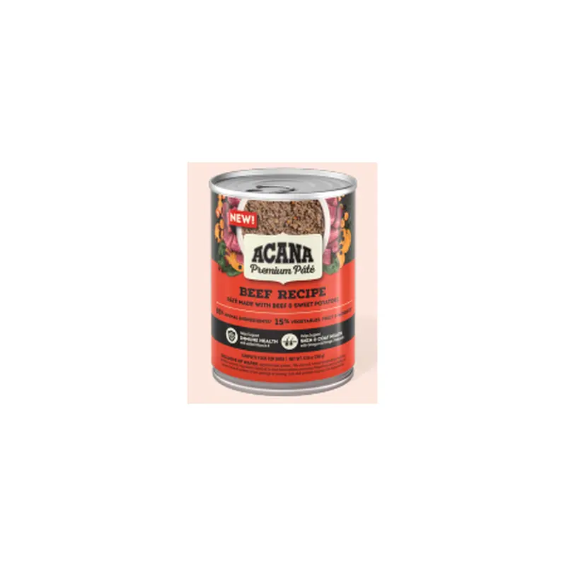 Acana Dog PREMIUM PT, Beef Recipe 12.8 Oz