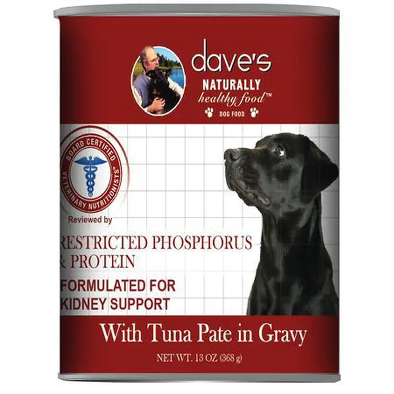 Dave's Dog Restricted Bland Chicken & Rice 13 oz Copy