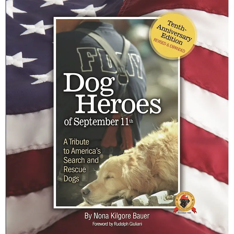 Dog Heroes of September 11th