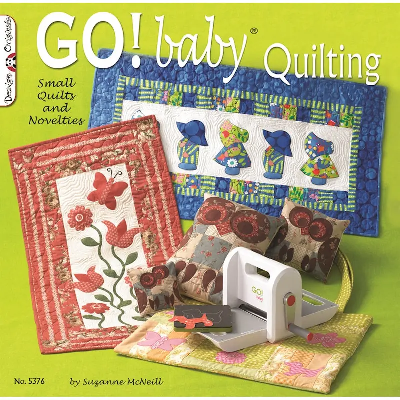 GO! Baby Quilting