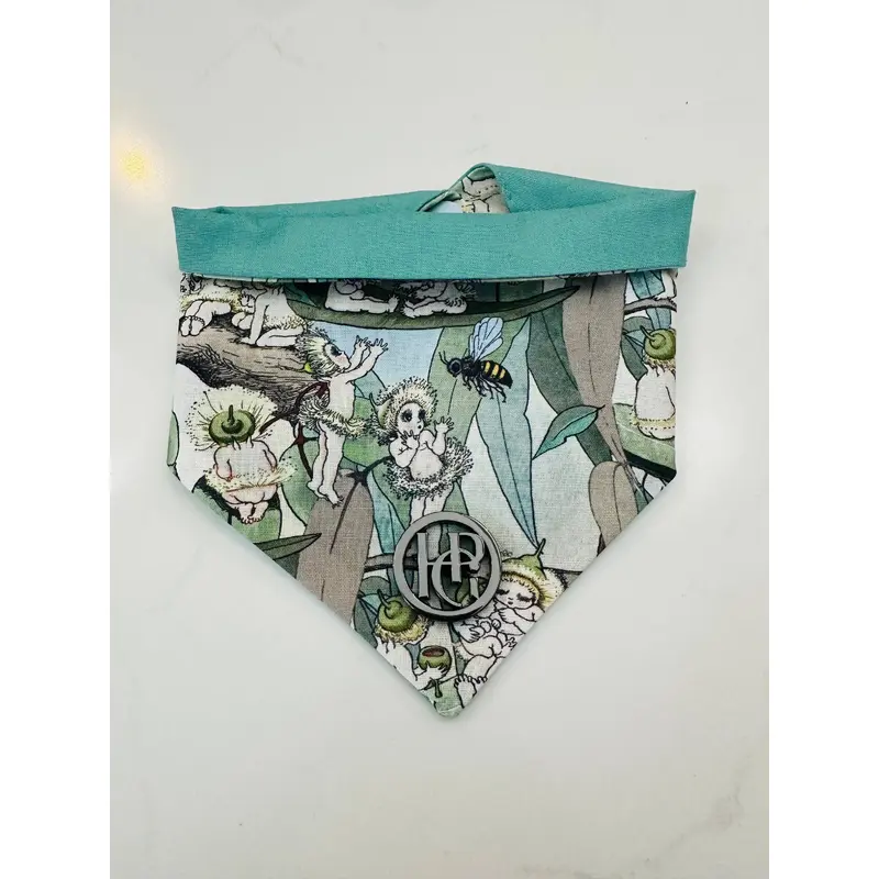 The May Scarf