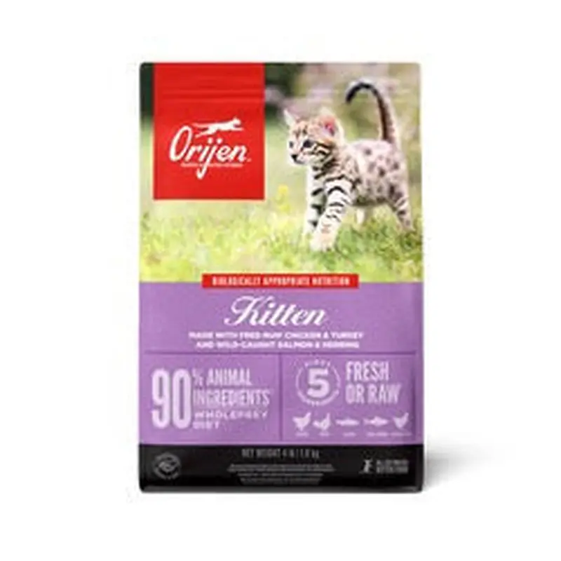 Orijen Kitten Dry Cat Food