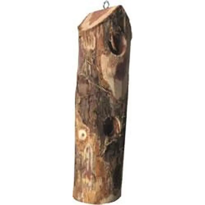 Pine Tree Farms Log Jammer Hornbeam Hardwood Feeder