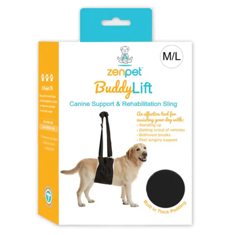 ZenPet Buddy Lift Canine Support & Rehabilitation Sling