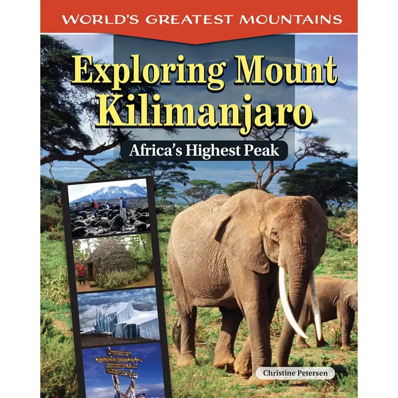 Exploring Mount Kilimanjaro