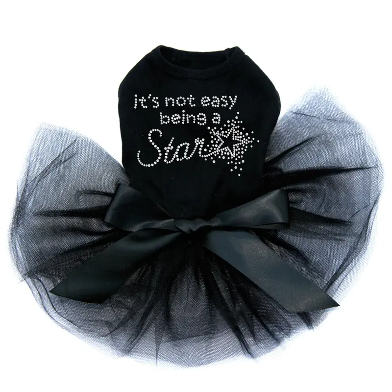 It's Not Easy Being a Star - Custom Tutu
