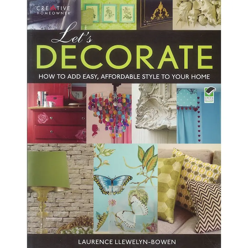 Let's Decorate!