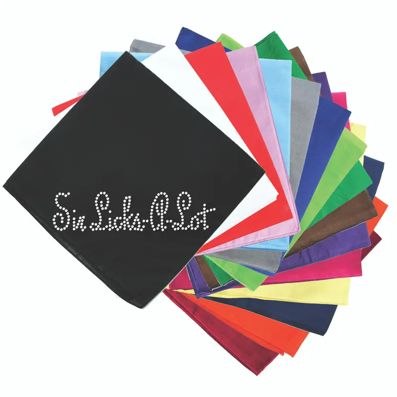 Sir Licks-A-Lot - Bandanna
