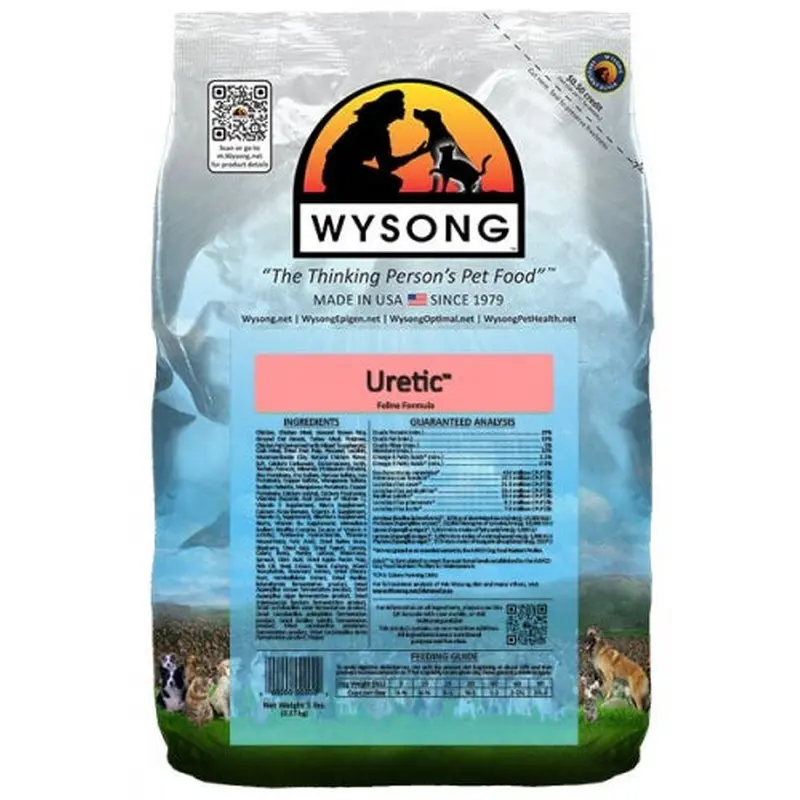 Wysong Uretic Dry Cat Food
