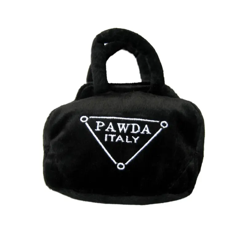 Haute Diggity Pawda Bag Toy