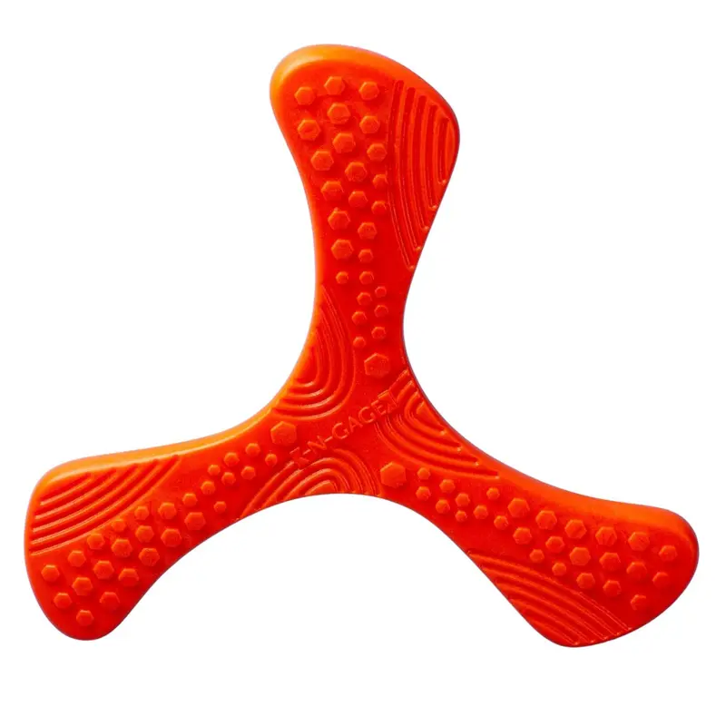 Ngage Propeller Regular 11" Orange Dog Toy