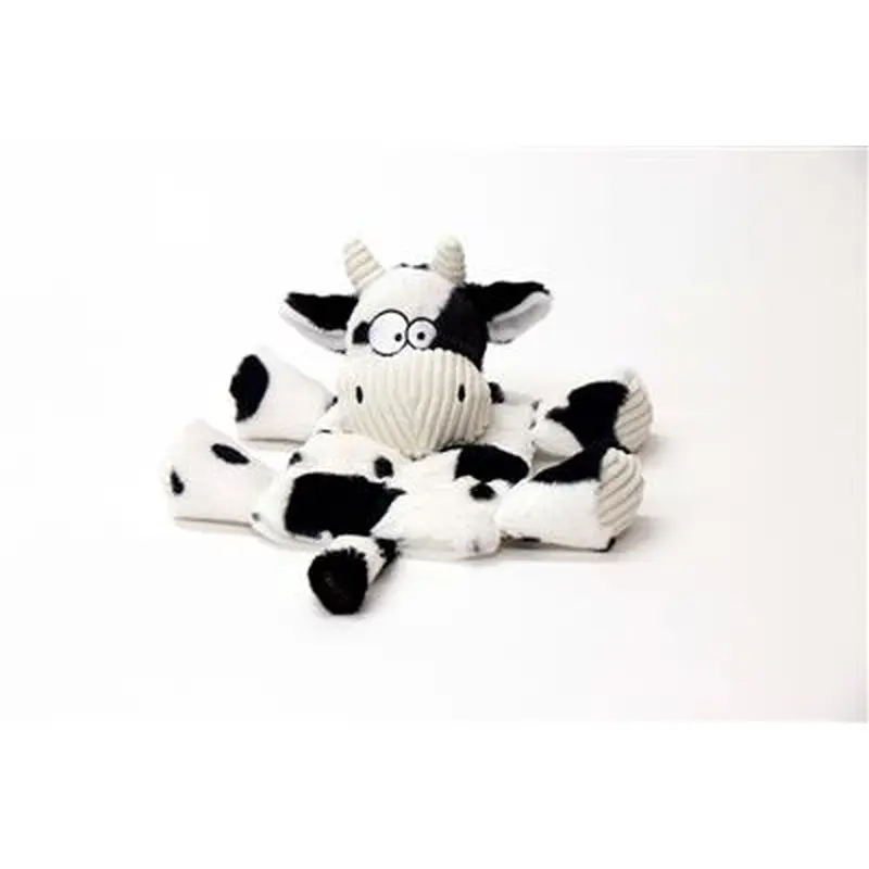 Steel Dog Barnyard Buddy Cow