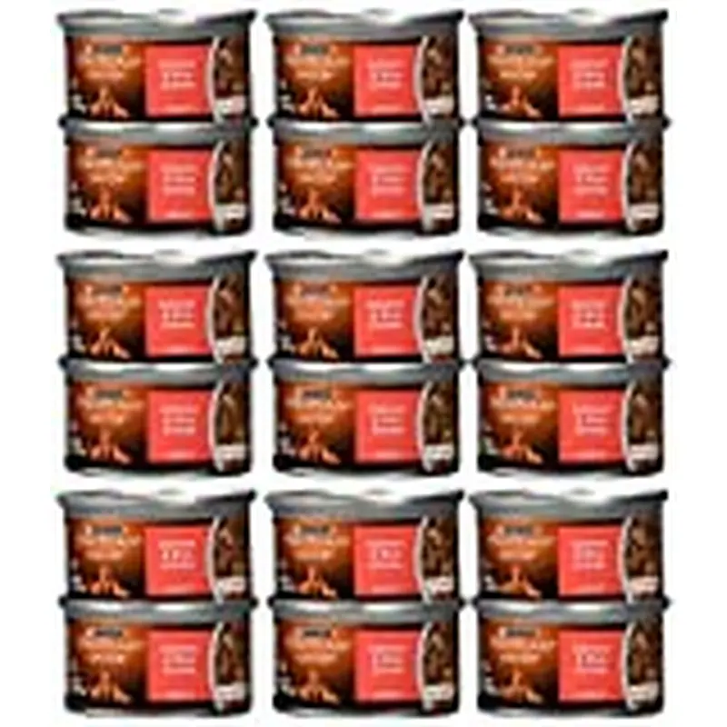 Purina Pro Plan Adult Cat Salmon & Rice, 24x3oz