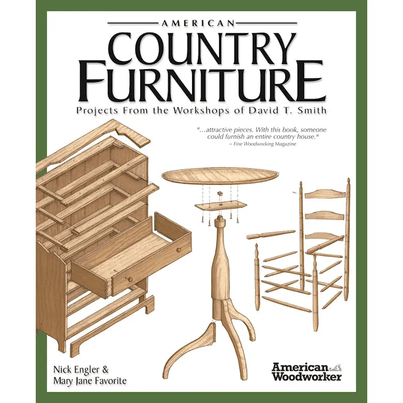 American Country Furniture