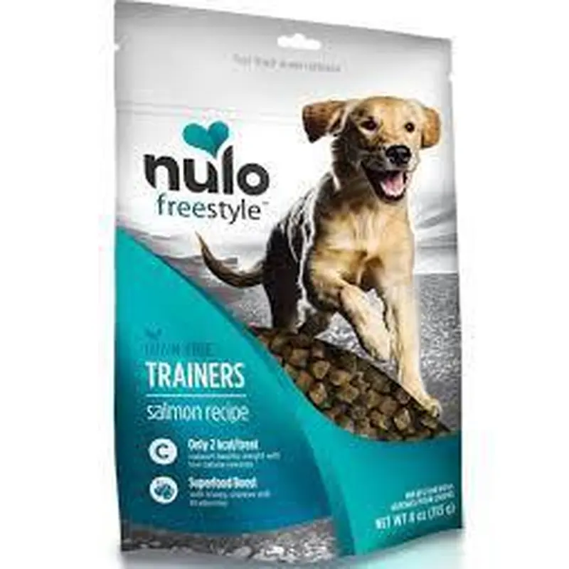 Nulo Treats Training Salmon