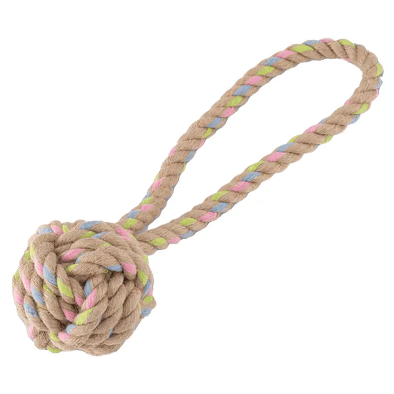 Beco Rope Ball with Loop