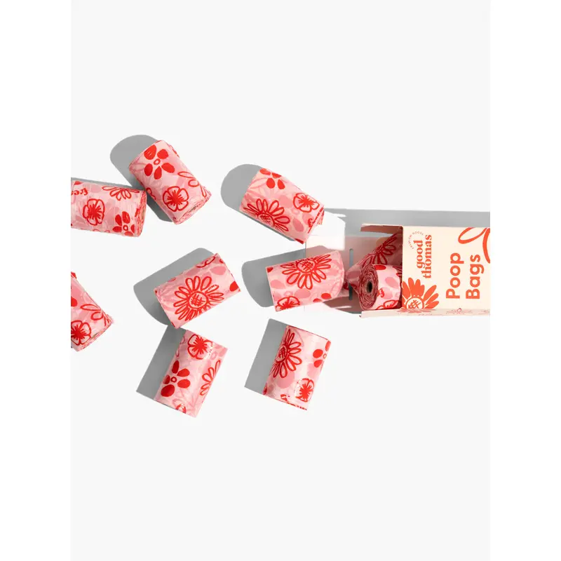 Fresh as Daisies Poop Bags (1 Box)