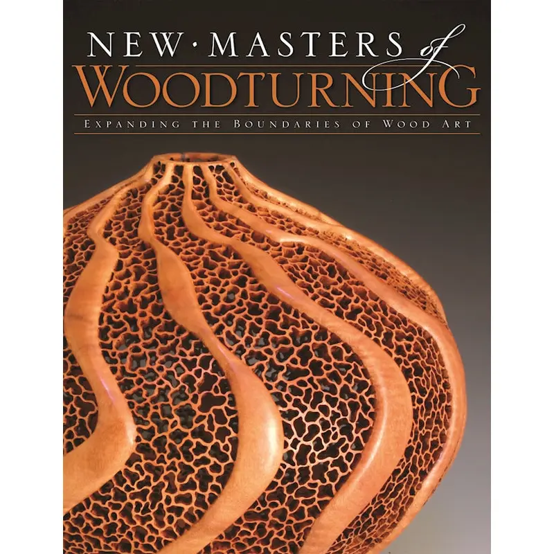 New Masters of Woodturning