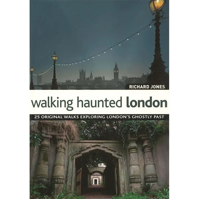Walking Haunted London